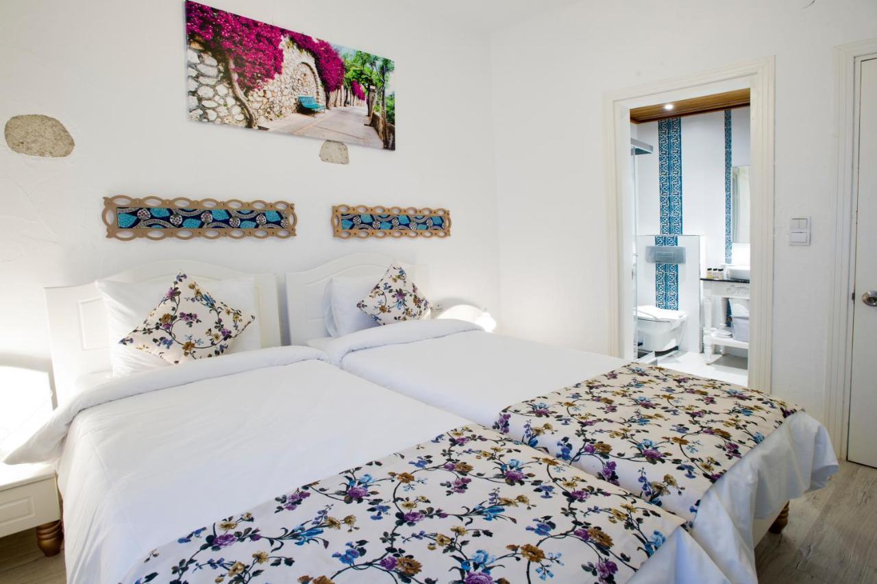 Lodos Butik Hotel Алачати Экстерьер фото