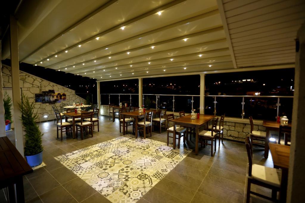 Lodos Butik Hotel Алачати Экстерьер фото