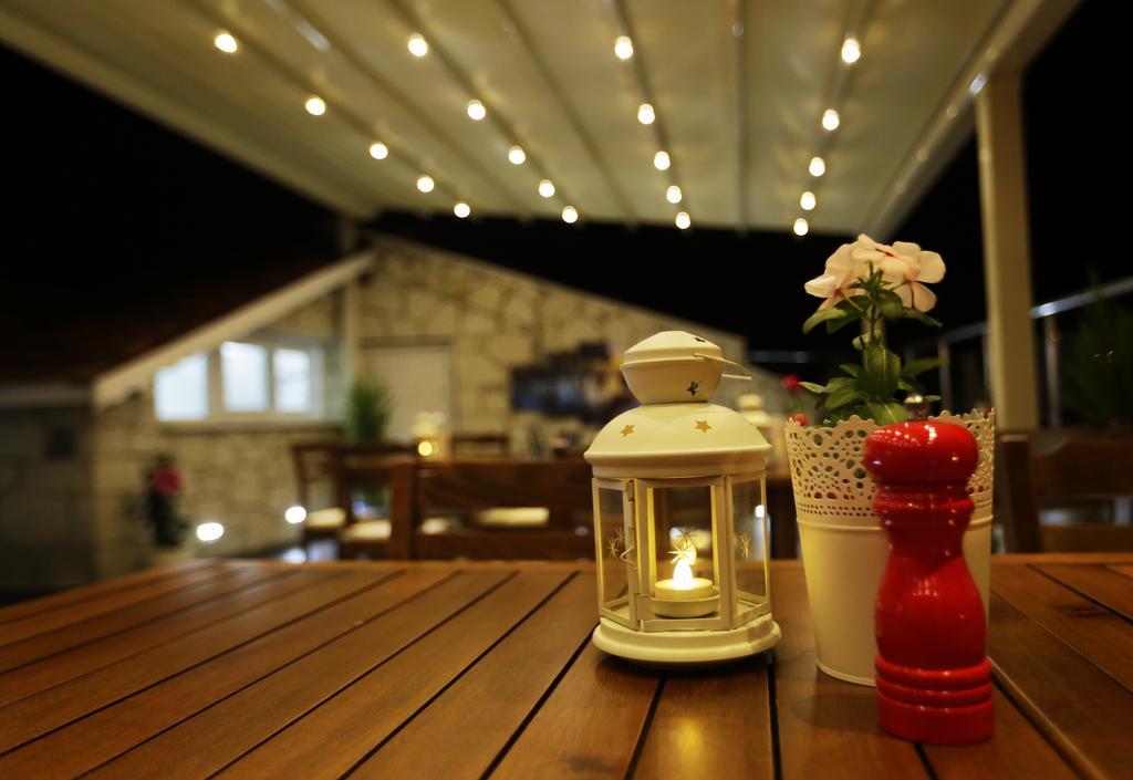 Lodos Butik Hotel Алачати Экстерьер фото
