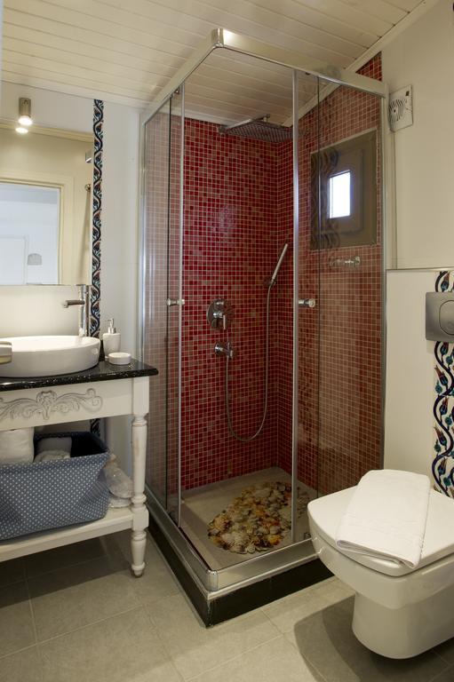 Lodos Butik Hotel Алачати Номер фото