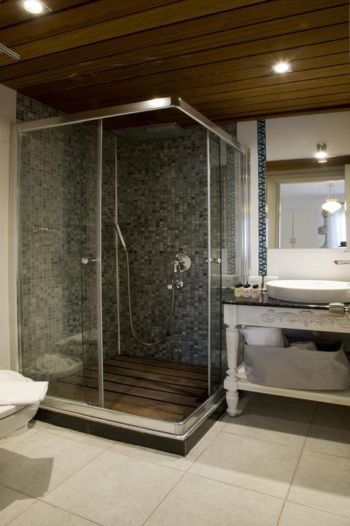 Lodos Butik Hotel Алачати Экстерьер фото