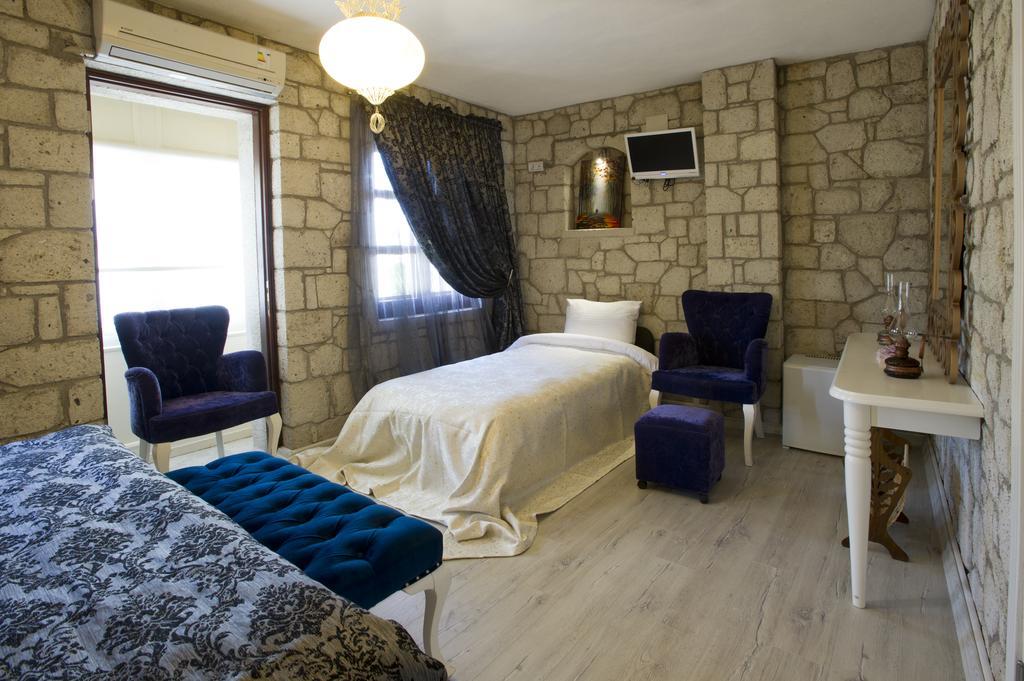 Lodos Butik Hotel Алачати Экстерьер фото