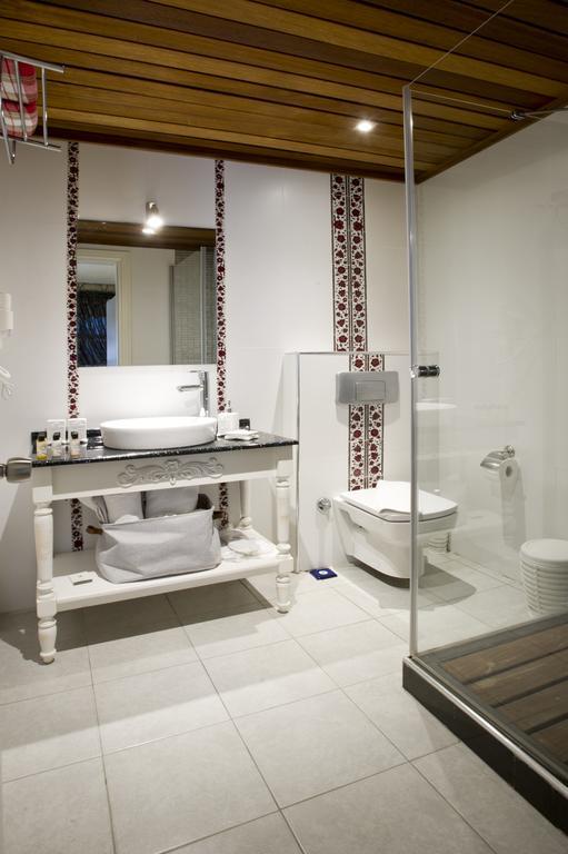 Lodos Butik Hotel Алачати Экстерьер фото
