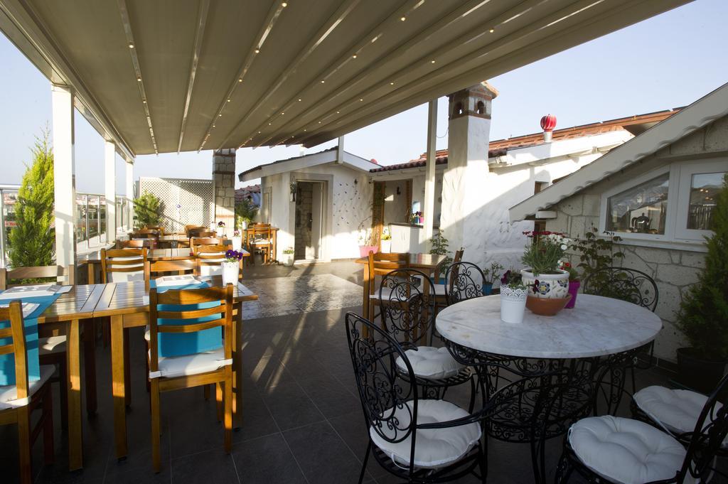 Lodos Butik Hotel Алачати Экстерьер фото